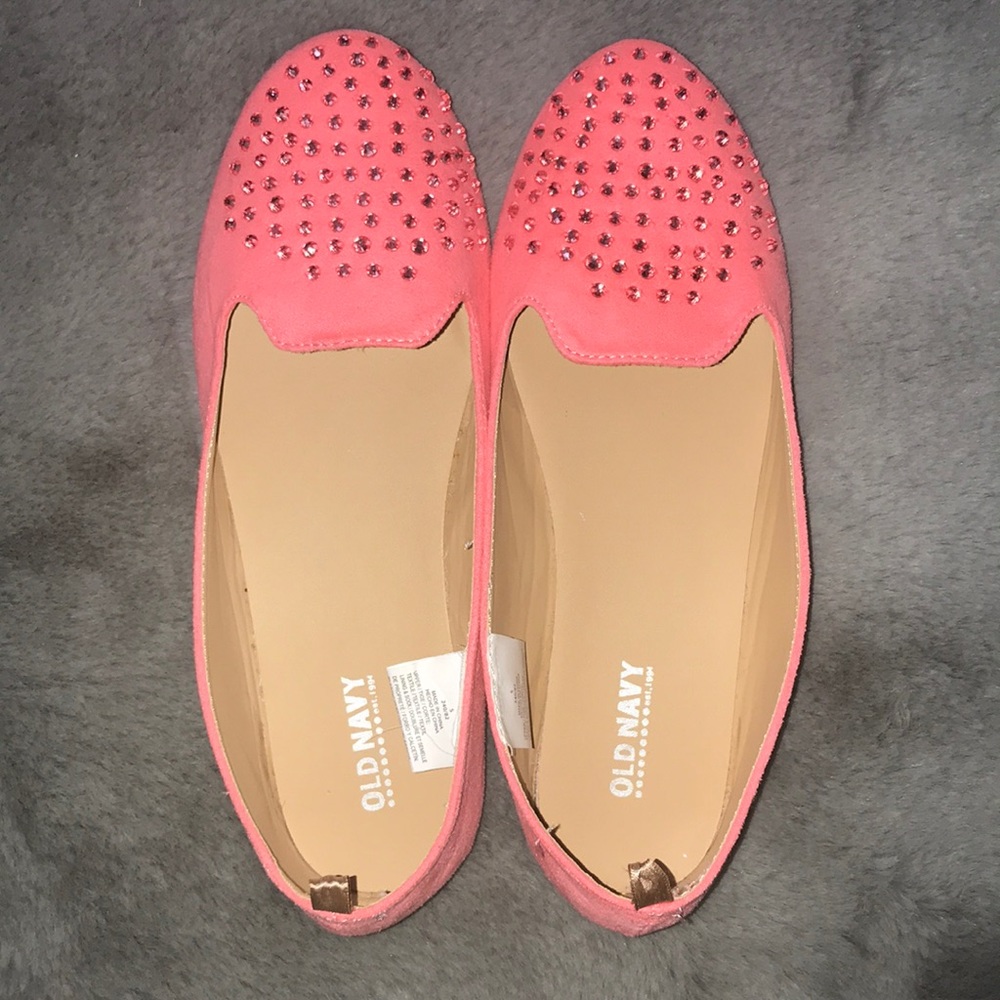 🆕Rhinestone Barbie Flats✨ - Picture 3 of 8